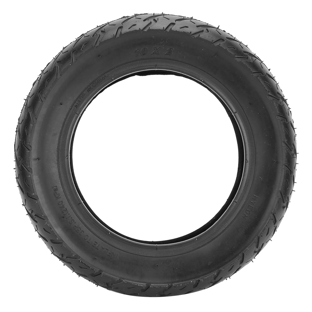 Powkky Mobility Scooter Wheel Pneumatic Tyre Electric Wheelchair 10X2.0 ...