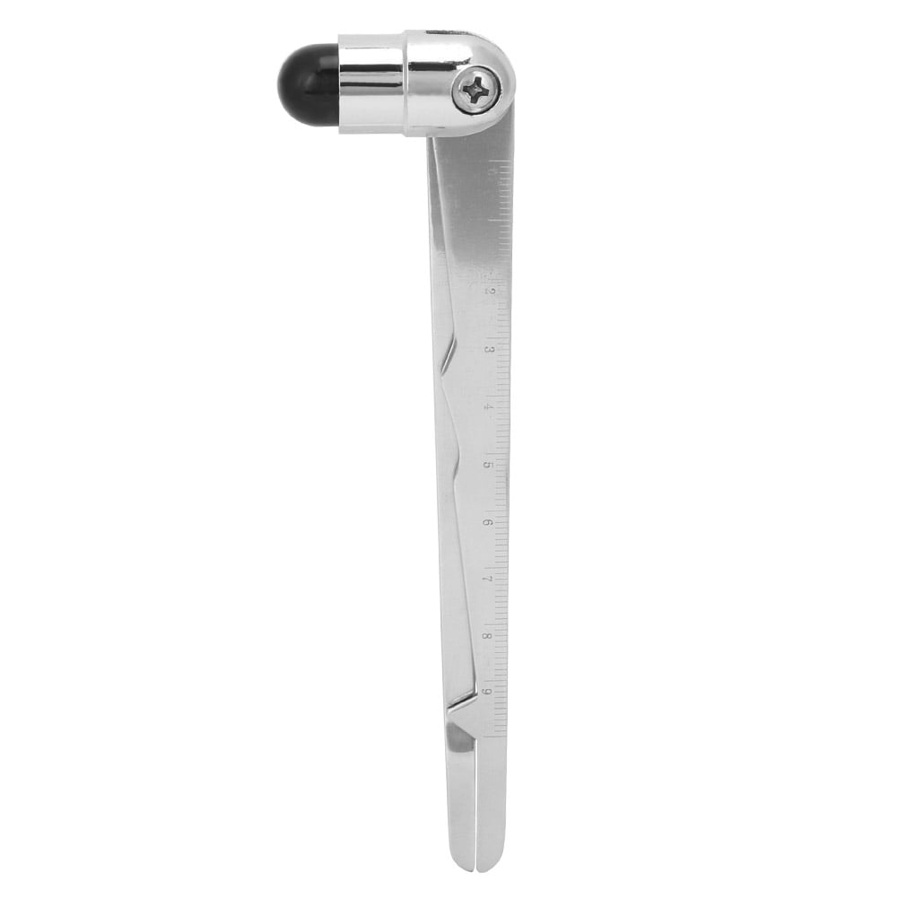 Powkky Percussion Hammer Medical Neurological Reflex Diagnostic Hammer