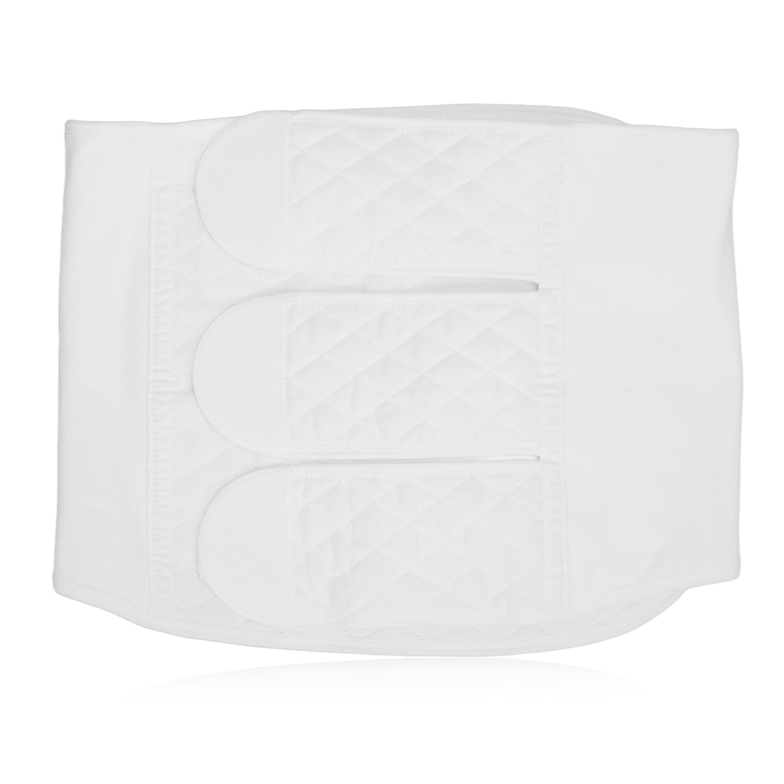 Powkky Postpartum Belly Band Cotton Post Recovery Waist Pelvis Belt