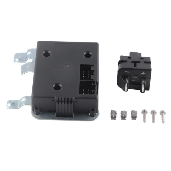 Powkky Trailer Brake Control Module 82215040AB Wearproof Replacement for Ram 1500 Classic 2500 3500 4500 5500