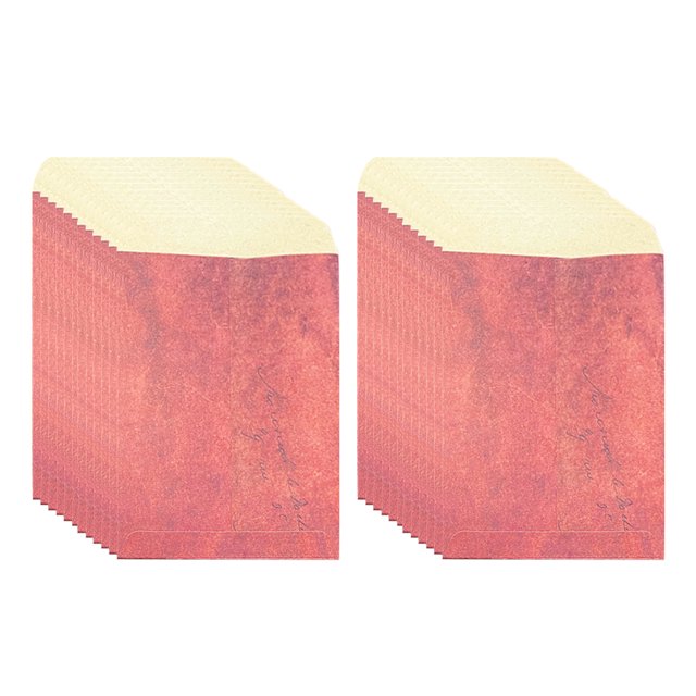 Powodzenia 30 Pack Envelopes, Thank you Envelopes, for most Occasions