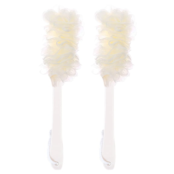 Powodzenia household shower long-handle brushes, scrub back brushes, scrub bath brushes, adult shower brushes