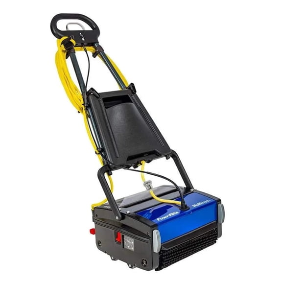 Powr-Flite 14" Automatic Multiwash Scrubber 650 Rpm