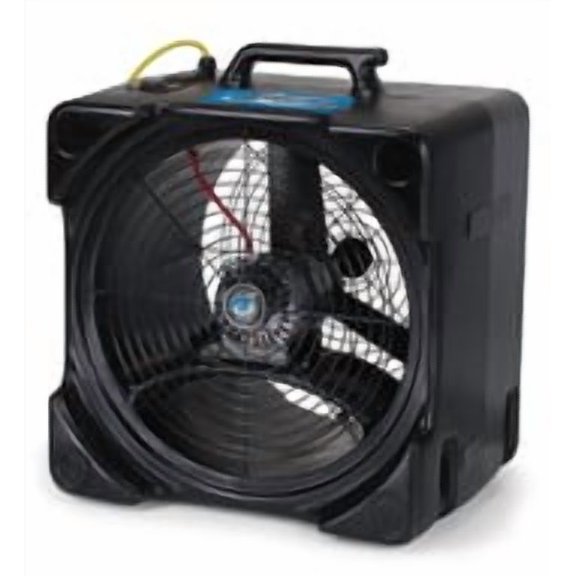 Powr-Flite F5 Axial Fan Airmover PDF5