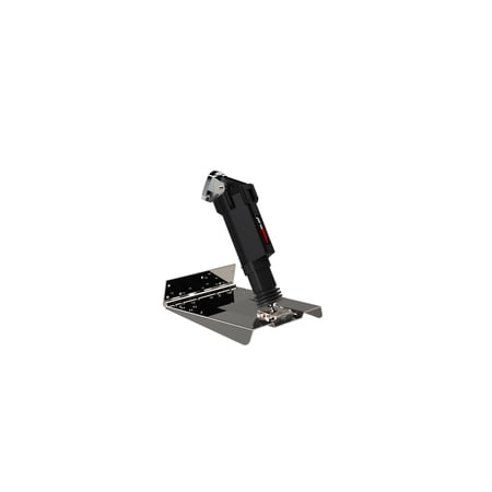 Powrtran TR-P99ASJ Pro Tab Trim Tabs - 9" x 9", Electropolished with Standard Actuators, Set