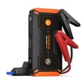 thumbnail image 1 of Powrun P-ONE Jump Starter, 2000A Portable Jump Box - Car Jump Starter Battery Pack for up to 8.0L Gas and 6.5L Diesel Engines, 12V Battery Jump Starter with Carry Case (Orange), 1 of 4