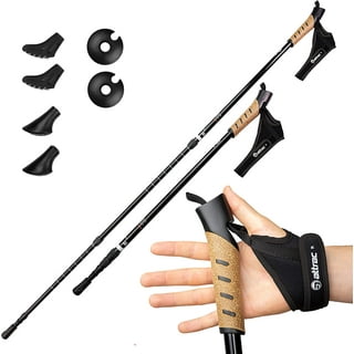 Trekking Poles in Backpacking Gear