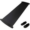Powrx Slide Board Incl Sliding Booties Ideal Hockey Slide Board For