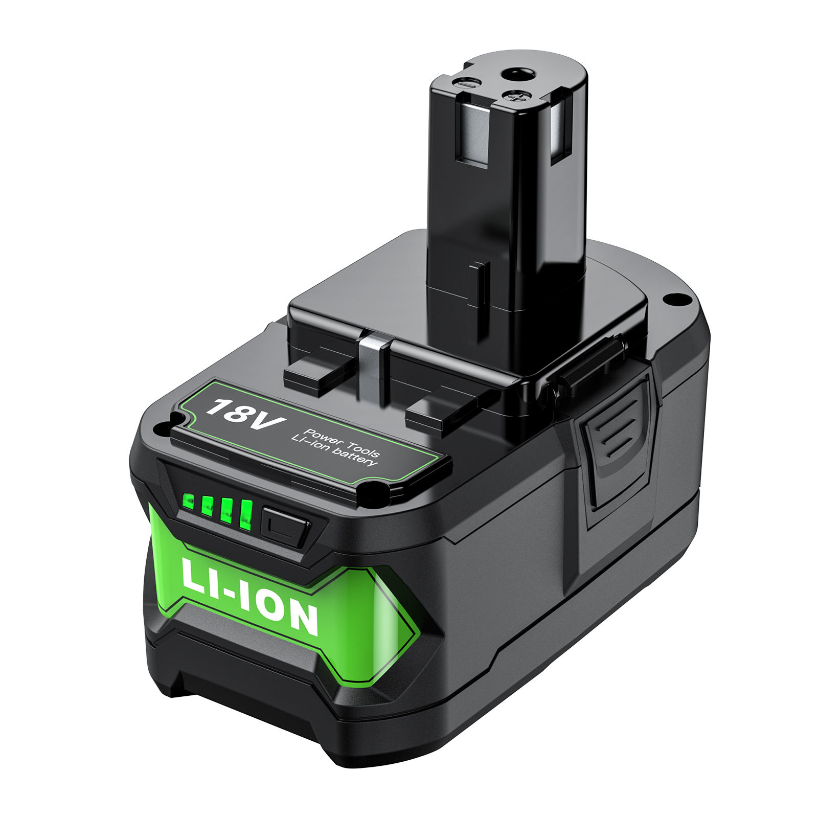 Ryobi 18Volt One+ High Capacity Lithium+ Battery