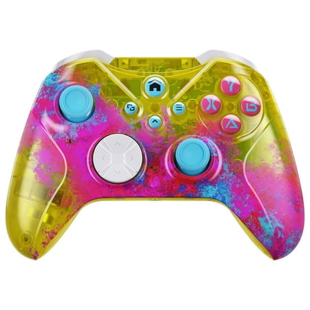 Powtree Wireless Xbox Controller for Xbox One, Xbox One X|S/Xbox Series X|S/Windows PC, Support Turbo Function and Macro Programming