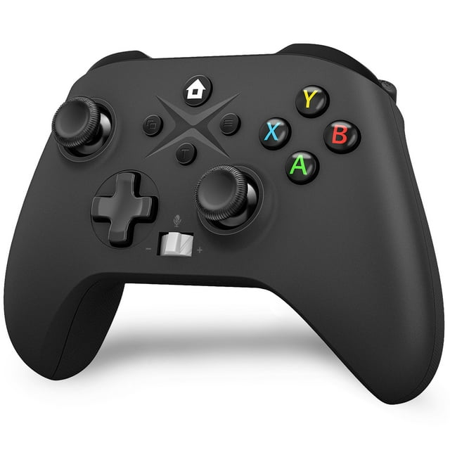 Powtree Wireless Xbox One Controller, Support Turbo Function with ...