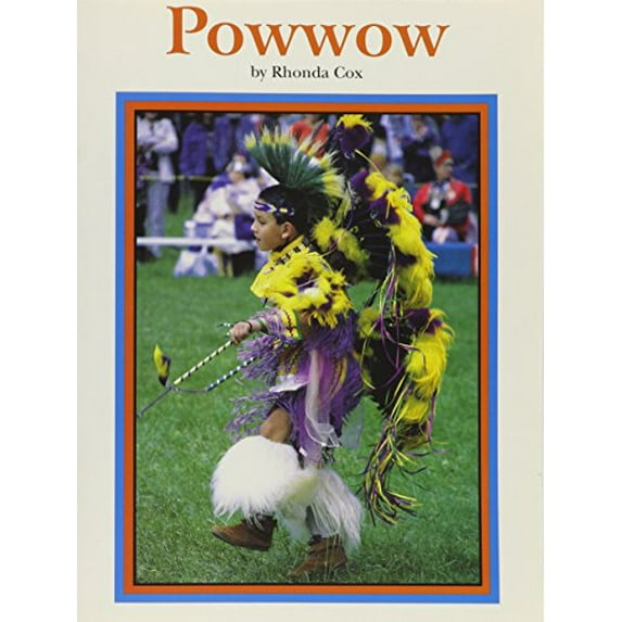 Pre-Owned Powwow (Books for Young Learners) (Paperback) 1572743921 9781572743922