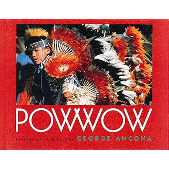 Pre-Owned Powwow (Paperback) 0152632697 9780152632694