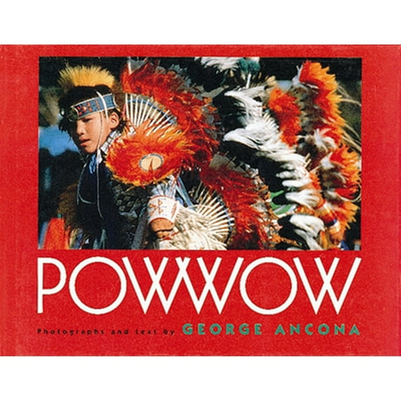 Pre-Owned Powwow (Paperback) 0152632697 9780152632694