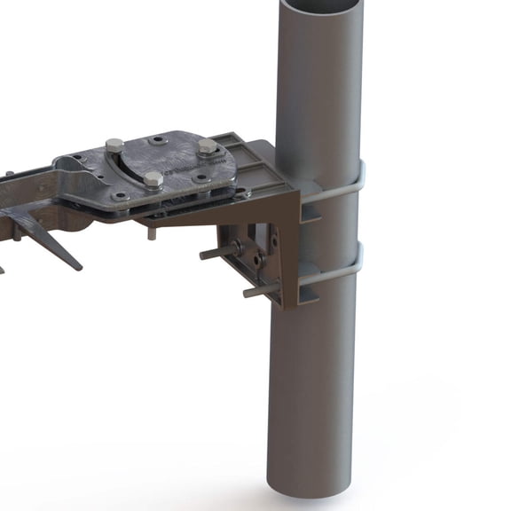 Poynting LPDA 92 LTE HORIZONTAL MOUNTING BRACKET