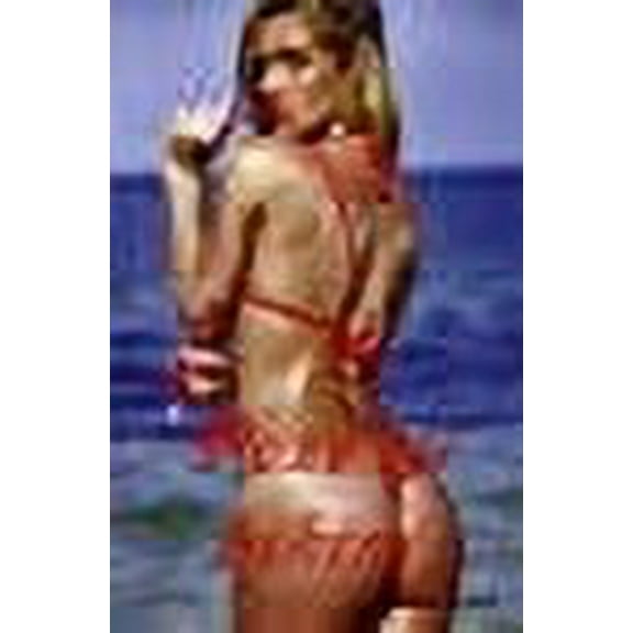 Poze de bikini: fete super sexy in bikini brazilieni, cu string, albi, rosi, maro, portocali, transparenti si multe alte stiluri si modele. (Paperback)