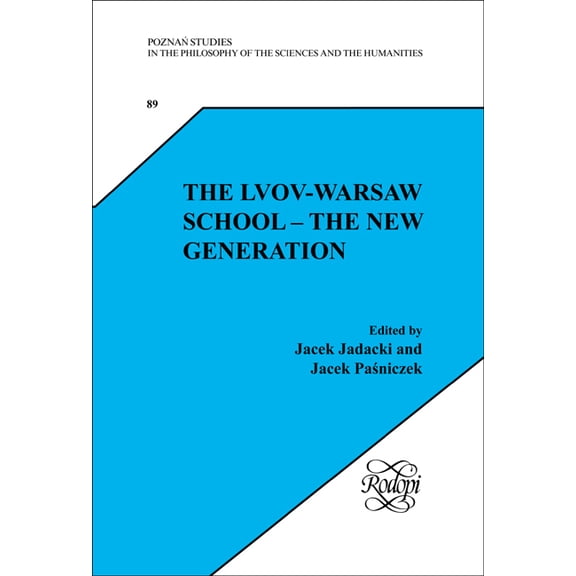 The Lvov-Warsaw School: The New Generation, (Hardcover)