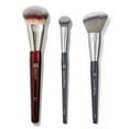 thumbnail image 1 of Pozyie BK Beauty Brush Set - A506, A507& 101 Concealer Brushes, Contour Brush Mini Foundation Brush - A trio of Essential Brushes for a Flawless Look, 1 of 7