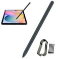thumbnail image 1 of Pozyie for Samsung Tablet Stylus S Pen Tab S8 S8 S8 Ultra S7 FE S7 S6 High Sensitivity Stylus Pen，with Replacement Tip，Black, 1 of 7