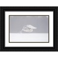 thumbnail image 1 of Pozzi, Marco 32x23 Black Ornate Wood Framed with Double Matting Museum Art Print Titled - The Take-Off, 1 of 4