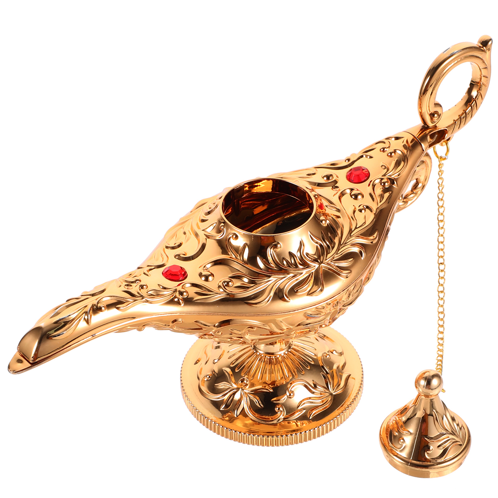 Pp Bedroom Supahbadd Office Decor Aladdin's Lamp Makeup Costume Props