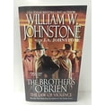 thumbnail image 1 of Pre-Owned The Brothers O'Brien the Law of Violence (Paperback) 0786031123 9780786031122, 1 of 1