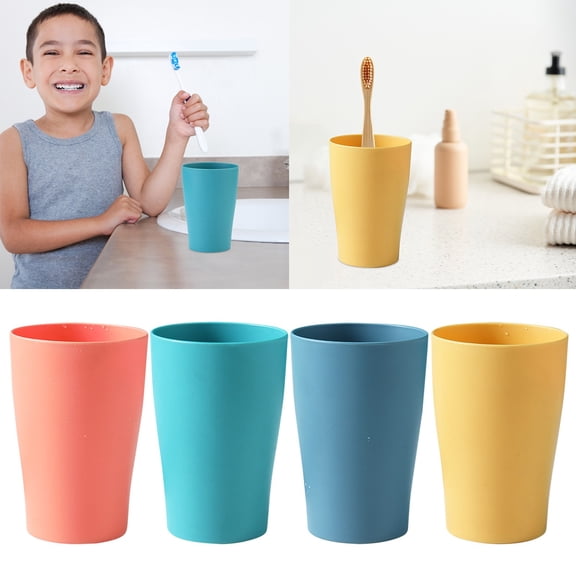 Pp Cups Gargle Cups Cold Water Cups Children's Tableware Cups Set Wash Cups