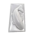 thumbnail image 1 of Pp Fish Shaped Mold, Large Size Carp Design, Home Kitchen Baking Steaming Festival Food Preparation Tool, 1 of 6