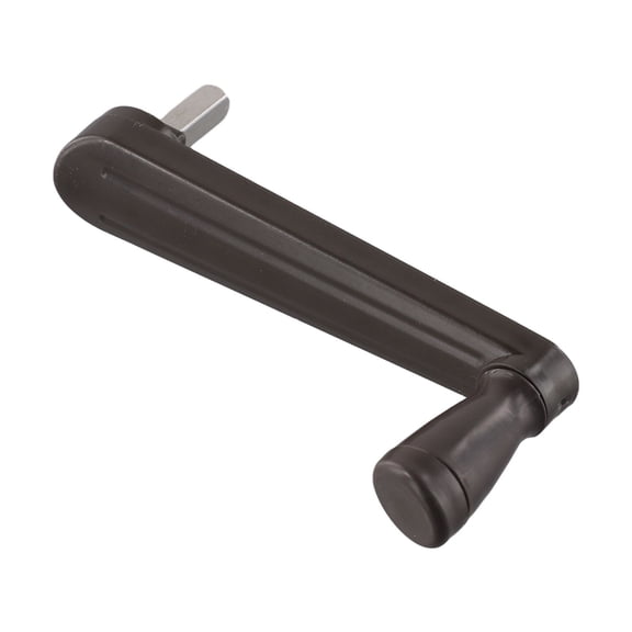 Pp Patio Umbrella Shake Handle for Enhanced Outdoor Space: Easy To Operate Brown
