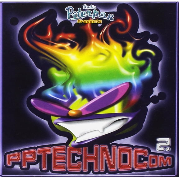 Various Pp Techno Com Vol. 2 (CD)