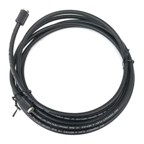 Ppc Perfect Flex 6 Series 18 Awg Catv Coaxial Cable - 10Ft - Easy Install Tips