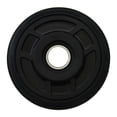 thumbnail image 1 of Ppd Idler Wheel 135Mm Black, 1 of 2