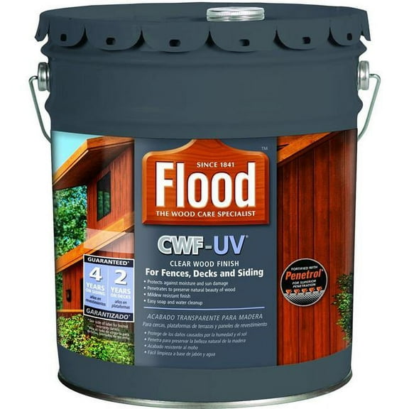 Ppg Architectural Finishes FLD521-5 Cwf - Uv Redwood 5G Scaqmd
