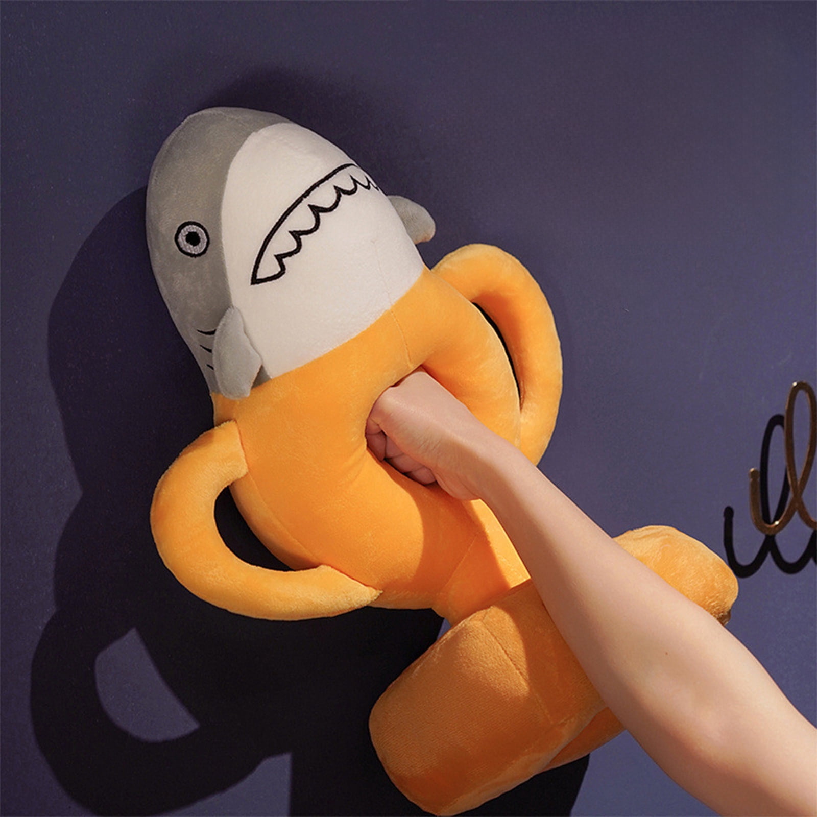 WWG 15.7-19.7in Trophy Plush Pillow Soft Toy Cup Shape Stuffed Doll for School Award Presentation Graduation Gift Funny Novelty
