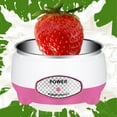 thumbnail image 1 of WWG Automatic Yogurt Maker 1L Capacity Stainless Steel Inner Pot 15W DIY Fermenter for Yogurt Natto Rice Wine Healthy Breakfast for Home Kitchen, 1 of 7