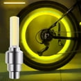 thumbnail image 1 of WWG Bike Wheel Spoke Lights, LED Tire Flashing Lights for Night Riding, High-Intensity Safety Accessories for Bicycles, Built-in Battery, 1 of 6