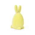 thumbnail image 1 of PpgejGEK Flocked Easter Egg and Rabbit Ornament Set, Soft Velvet Spring Decor for Tabletop Centerpiece, Colorful Festive Bunny Figurines for Holiday and Party Decoration, 1 of 6