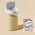 thumbnail image 1 of WWG Food-Grade Lightproof Milk Powder Storage Can with Airtight Lid Large Capacity Portable Dispenser for Baby Formula Coffee Tea, 1 of 7