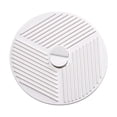 thumbnail image 1 of WWG Heat Resistant Silicone Trivet Mat Pot Holder Non Slip Multifunctional Kitchen Hot Pad Counter Table Protector Jar Opener Lid in 3 Sizes 7.9 9.8 11.8 Inches, 1 of 6