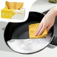 thumbnail image 1 of WWG Microfiber Cleaning Cloth Rags in a Box, 20 Count Reusable and Edgeless Towels for Cars, Kitchen, and Household Cleaning, High Absorbency for Water and Oil, 7.9x7.9in/20x20cm Each, 1 of 6