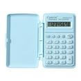 thumbnail image 1 of WWG Mini Scientific Calculator 4x2.4 Inch Portable 8 Digit LCD Display Candy Color Student Computer Small Flip Calculator for School Office Home, 1 of 5