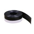 thumbnail image 1 of WWG Self Adhesive Weather Stripping Door Draft Stopper Seal Strip 2m Rubber Foam Tape Windproof Soundproof for Window Door Gap Shower Room, 1 of 5