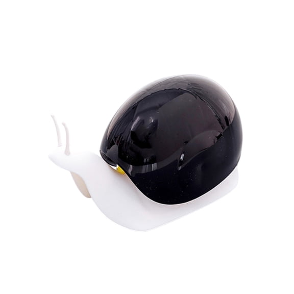 PpgejGEK Snail Shaped Soap Dispenser Set 2-Pack Cartoon Press Bottle for Bathroom Shower Gel Shampoo Lotion Hand Soap Kitchen