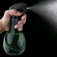 thumbnail image 1 of WWG Spray Bottles Fine Mist Spray Bottle 400ml Refillable Atomizer for Hair Salon Gardening Cleaning Watering Plants 7.5 by 3.9 by 3.5 Inch Plastic Spray Bottle, 1 of 5