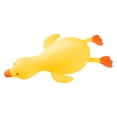 thumbnail image 1 of WWG Squeeze Duck and Goose Stress Relief Toy Soft Pinch Decompression Figurine Cute Animal Shaped Sensory Fidget for Kids Adults, 1 of 6