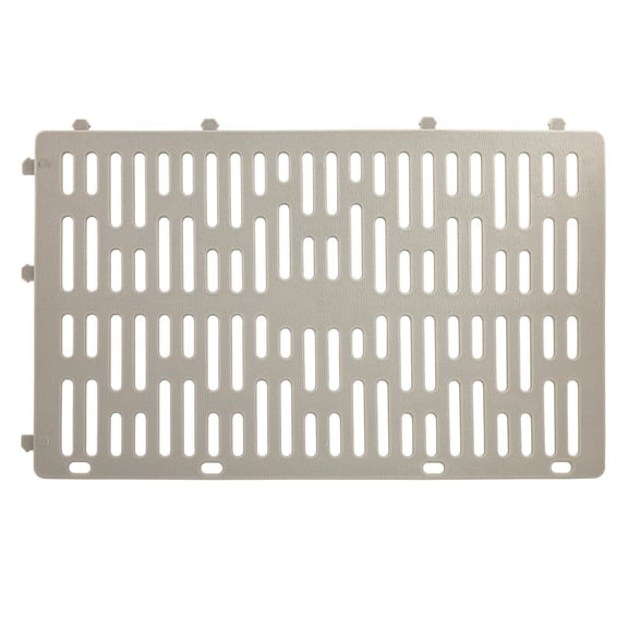 WWG Tree Trunk Protector 6 Pack Expandable Mesh Guard Stackable Weather Proof Bark Shield for Saplings Mower Weed Trimmer 15 x 9.8 Inch