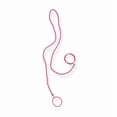 thumbnail image 1 of WWG Women's Elastic Ponytail Headband, Stretchable Hair Band for Securing Hair, Comfortable Fabric Headwrap for Sports Workout and Daily Use, 1 of 3