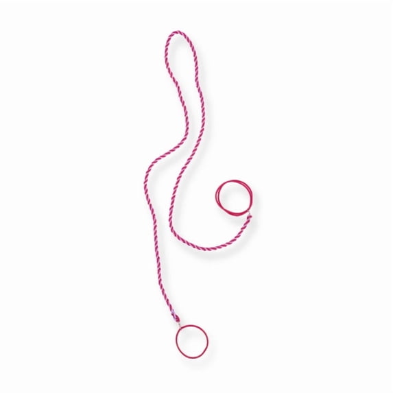 WWG Women's Elastic Ponytail Headband, Stretchable Hair Band for Securing Hair, Comfortable Fabric Headwrap for Sports Workout and Daily Use