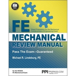 PPI FE Review Manual: Rapid Preparation for the Fundamentals