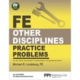 thumbnail image 1 of Pre-Owned Ppi Fe Other Disciplines Practice Problems - Comprehensive Practice for the Other Disciplines Fe Exam (Paperback) 1591264448 9781591264446, 1 of 1